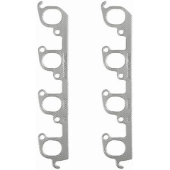 Auspuffkrümmerdichtung - Exhaust Gasket  Ford 351C 70-74 + 351M 75-79